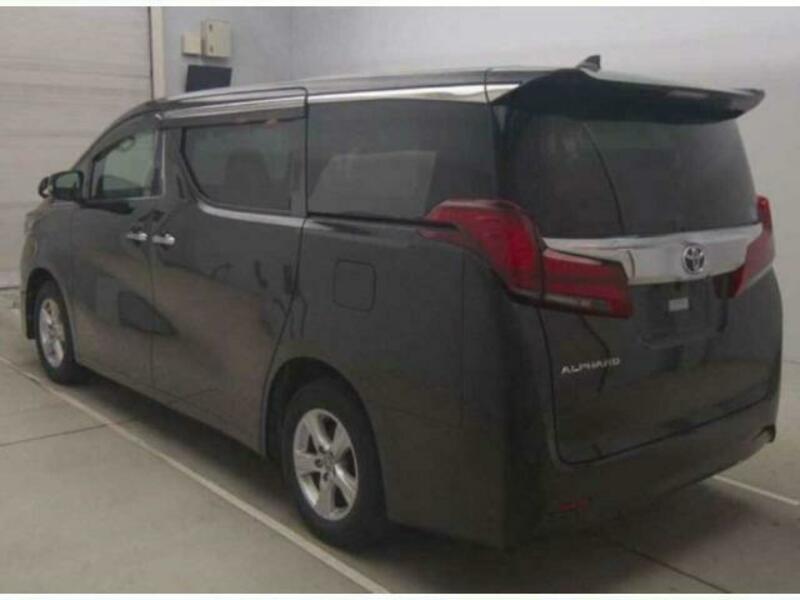 ALPHARD-1