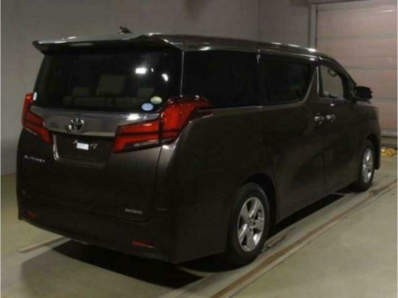 ALPHARD-1