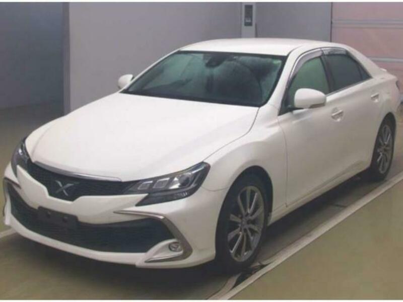 TOYOTA　MARK X