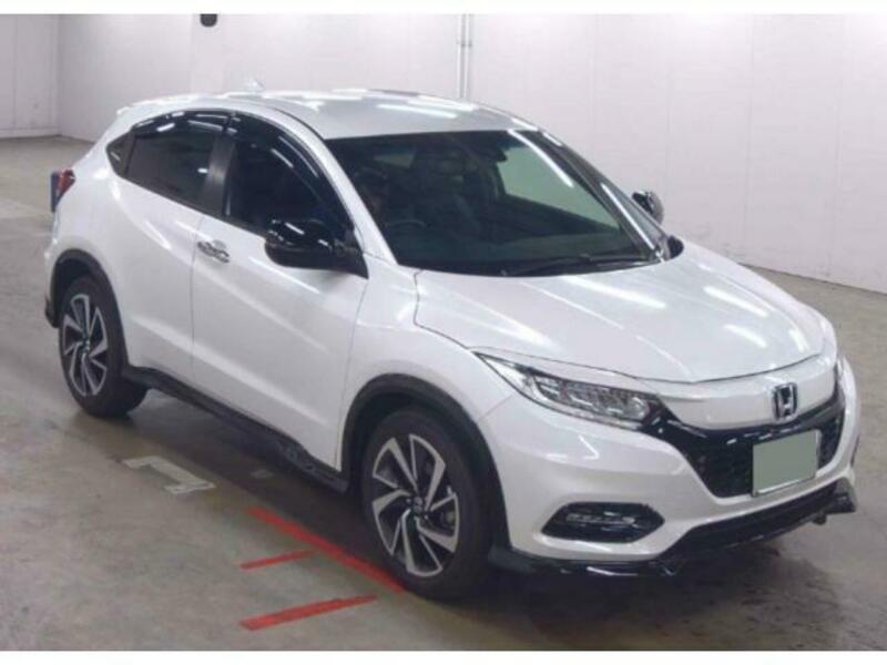 HONDA　VEZEL