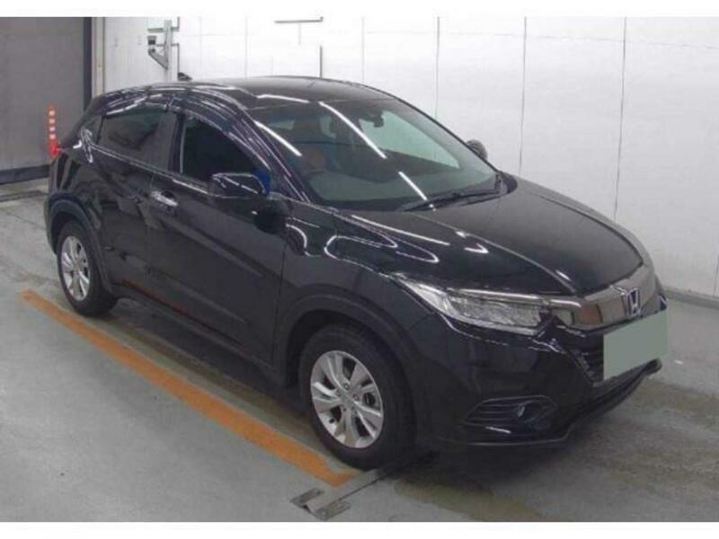 HONDA　VEZEL