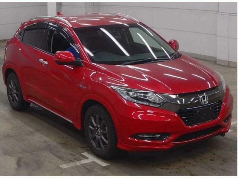 HONDA　VEZEL