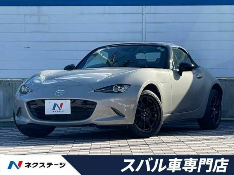 MAZDA　ROADSTER