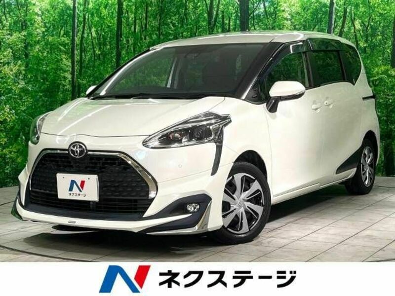 TOYOTA　SIENTA