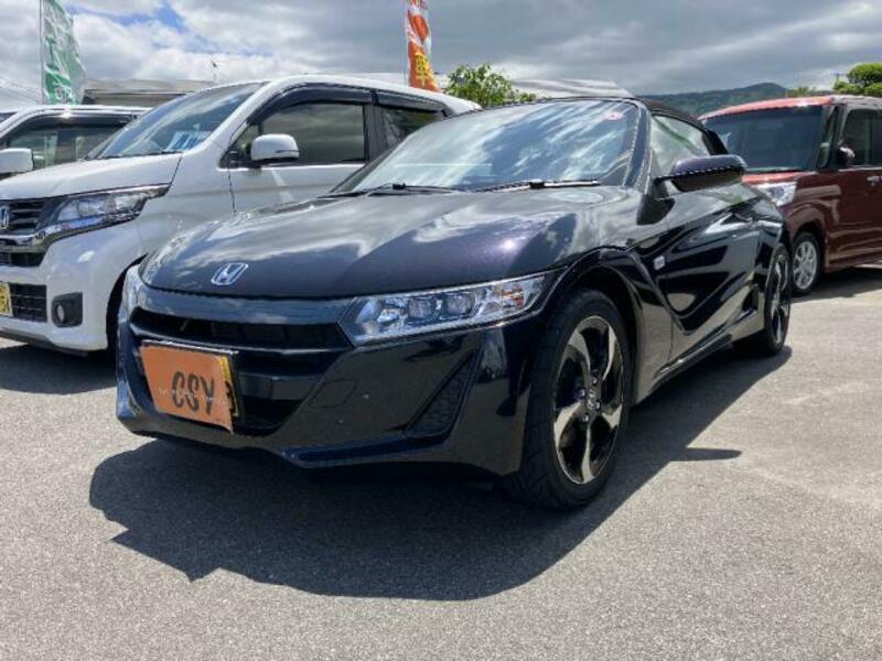 HONDA　S660