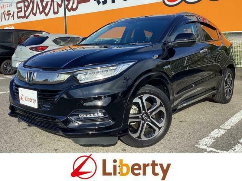 HONDA　VEZEL