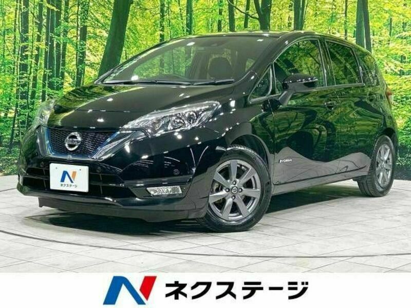 NISSAN　NOTE