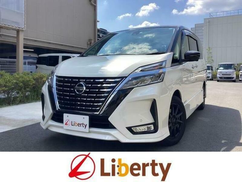 NISSAN　SERENA