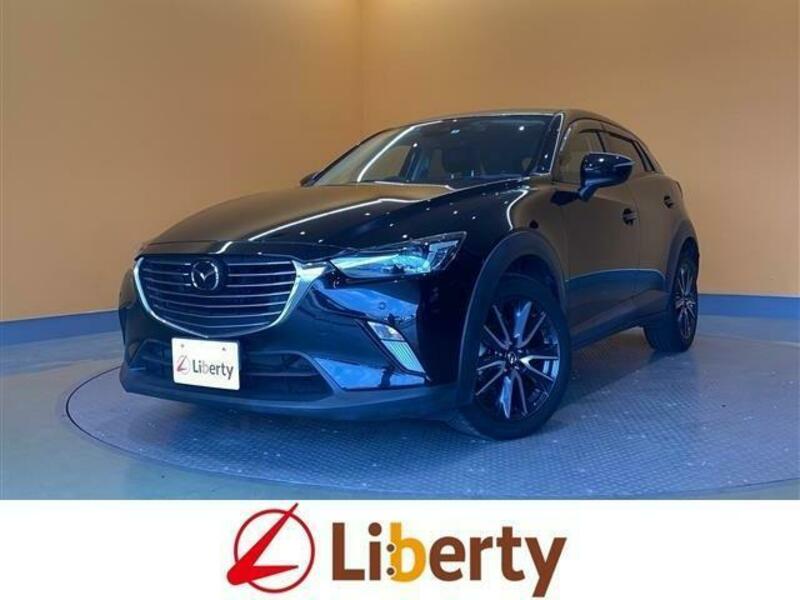 MAZDA CX-3