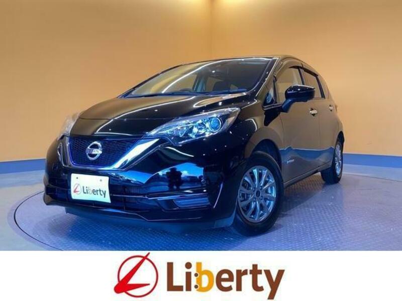 NISSAN　NOTE