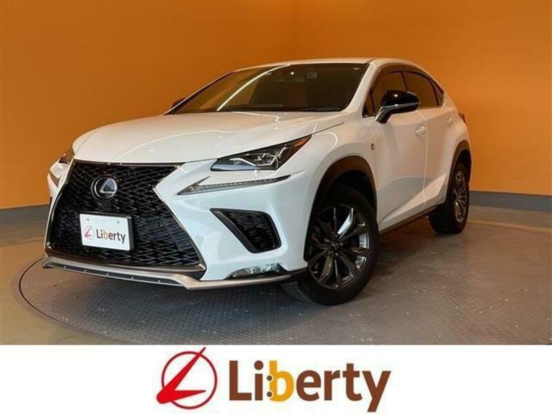 LEXUS　NX