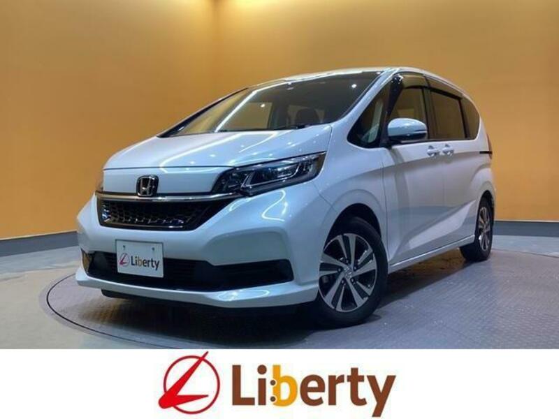 HONDA　FREED