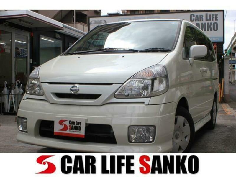 NISSAN　SERENA