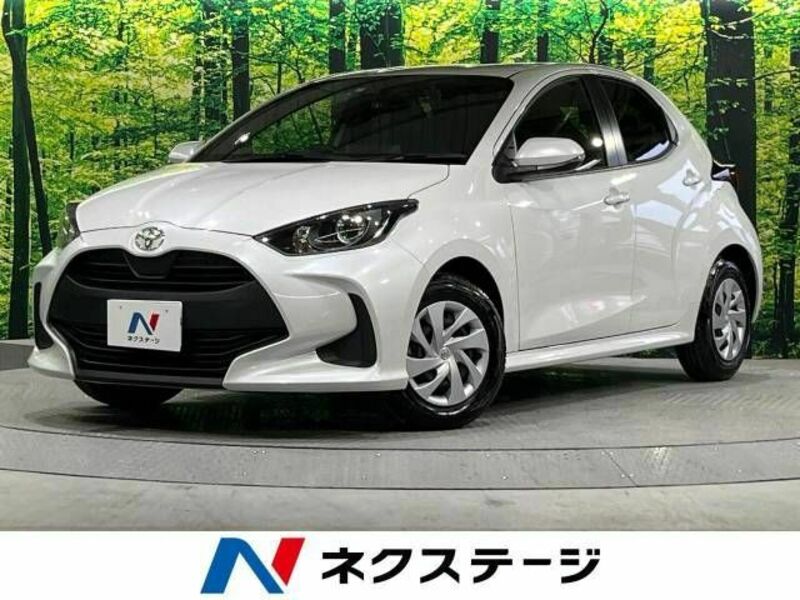 TOYOTA　YARIS