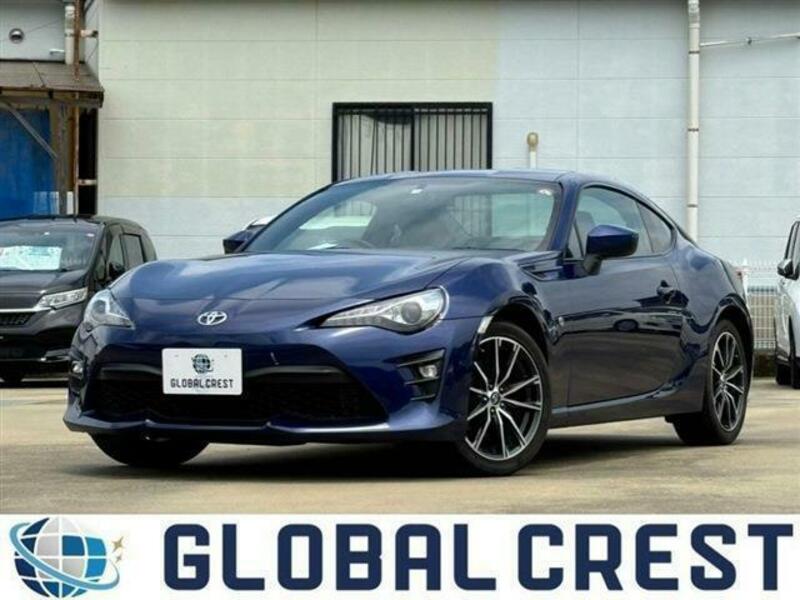 TOYOTA　86