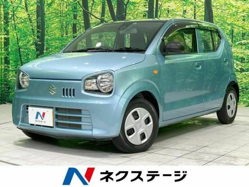 SUZUKI　ALTO