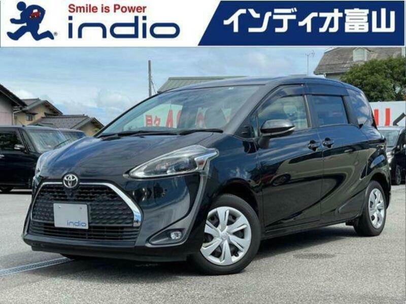 TOYOTA　SIENTA