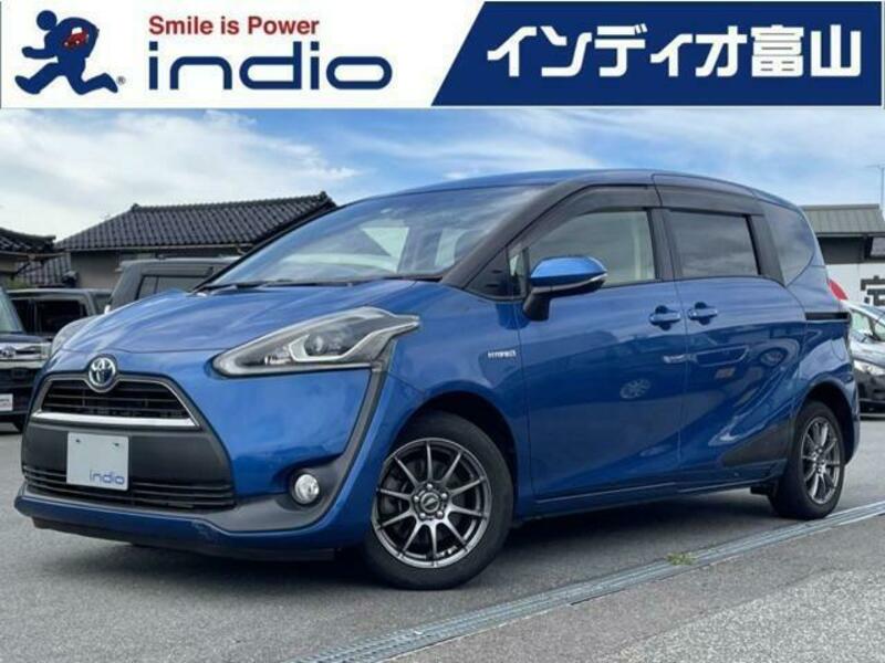 TOYOTA　SIENTA