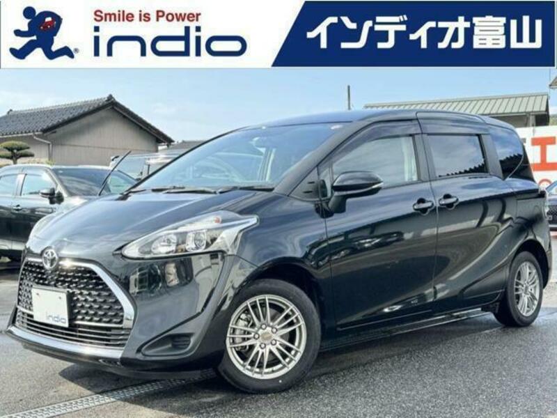 TOYOTA　SIENTA