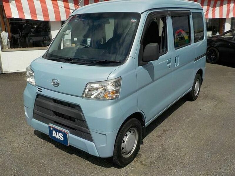 DAIHATSU　HIJET CARGO