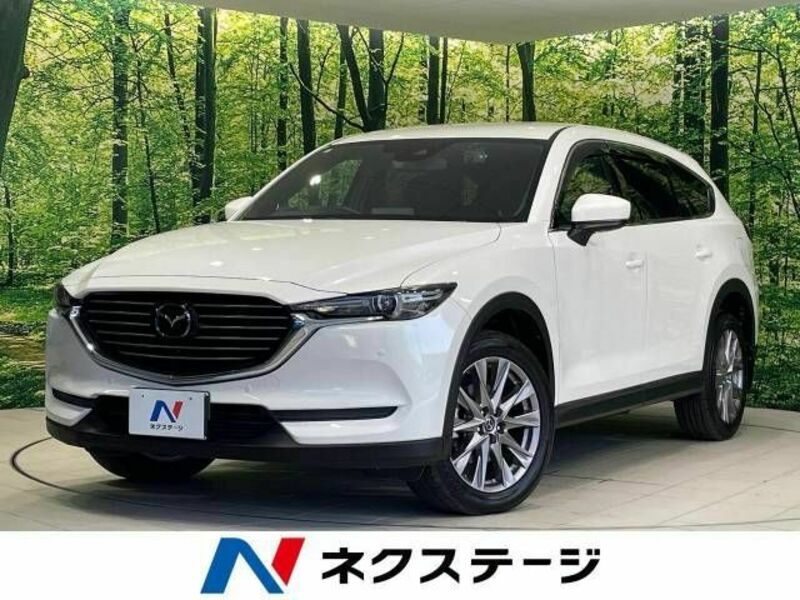 MAZDA　CX-8