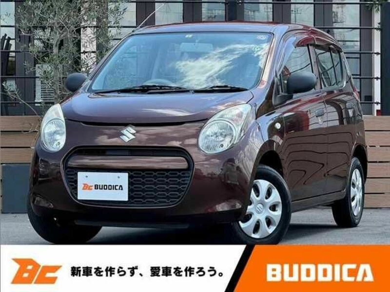 SUZUKI　ALTO