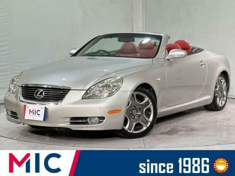 LEXUS　SC