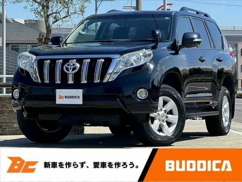 TOYOTA　LAND CRUISER PRADO