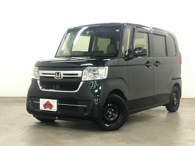 HONDA　N BOX