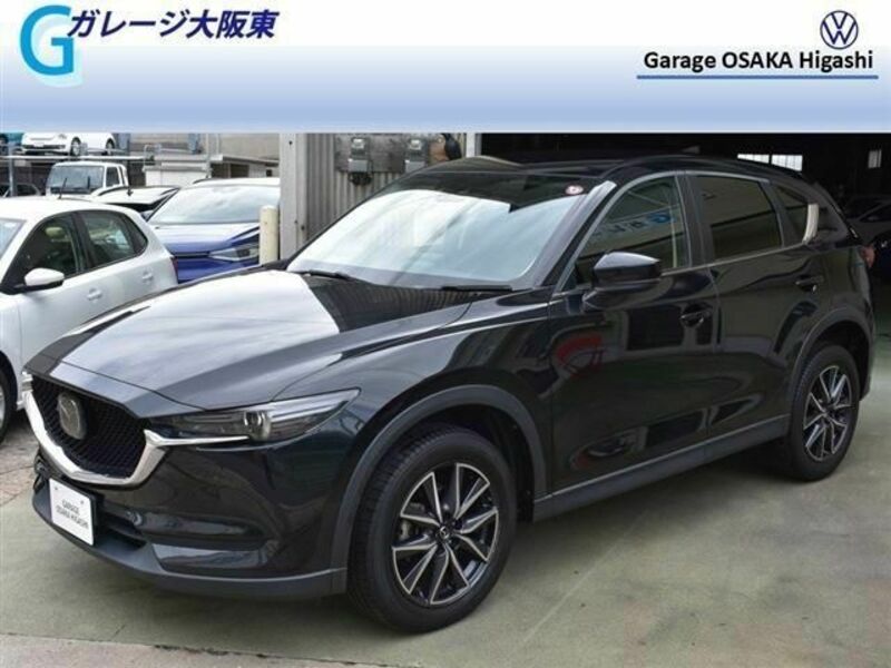 MAZDA　CX-5