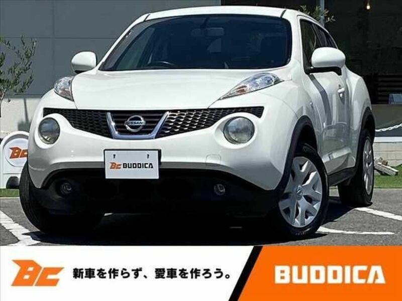 NISSAN　JUKE