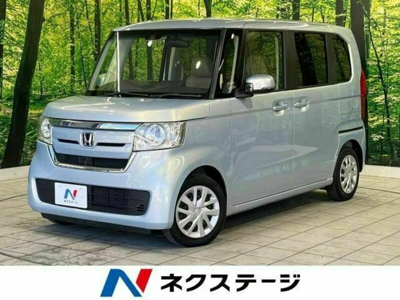 HONDA　N BOX CUSTOM