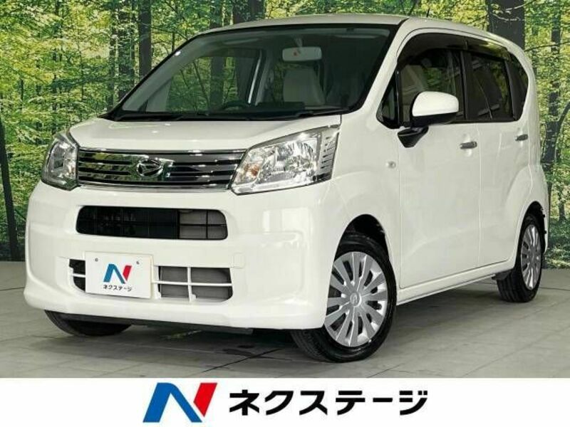 DAIHATSU　MOVE