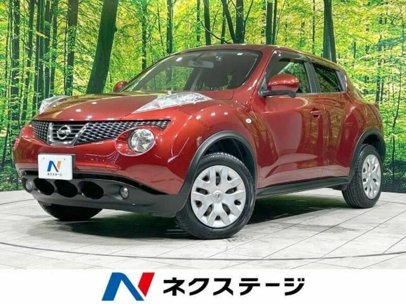 NISSAN　JUKE