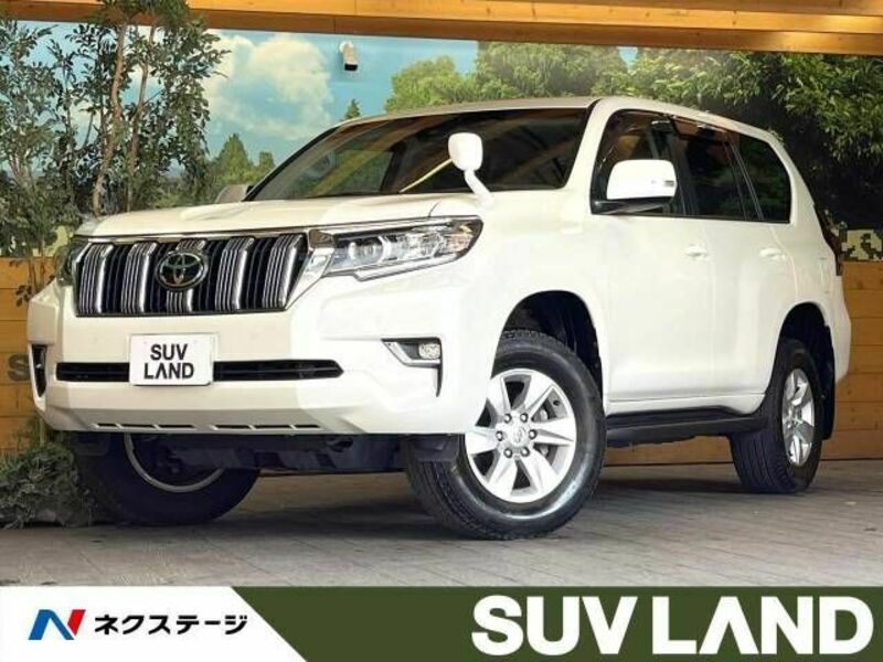 TOYOTA　LAND CRUISER PRADO