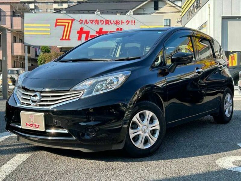 NISSAN　NOTE