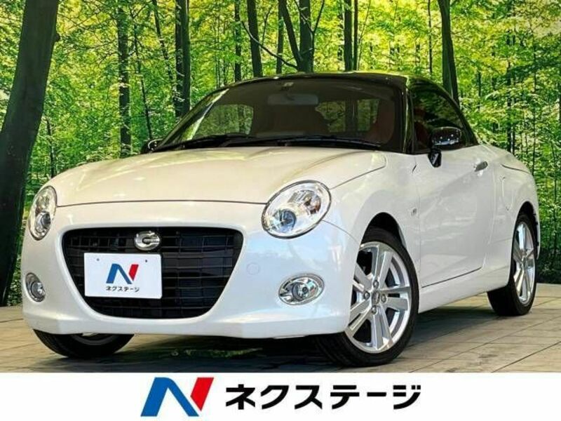 DAIHATSU　COPEN