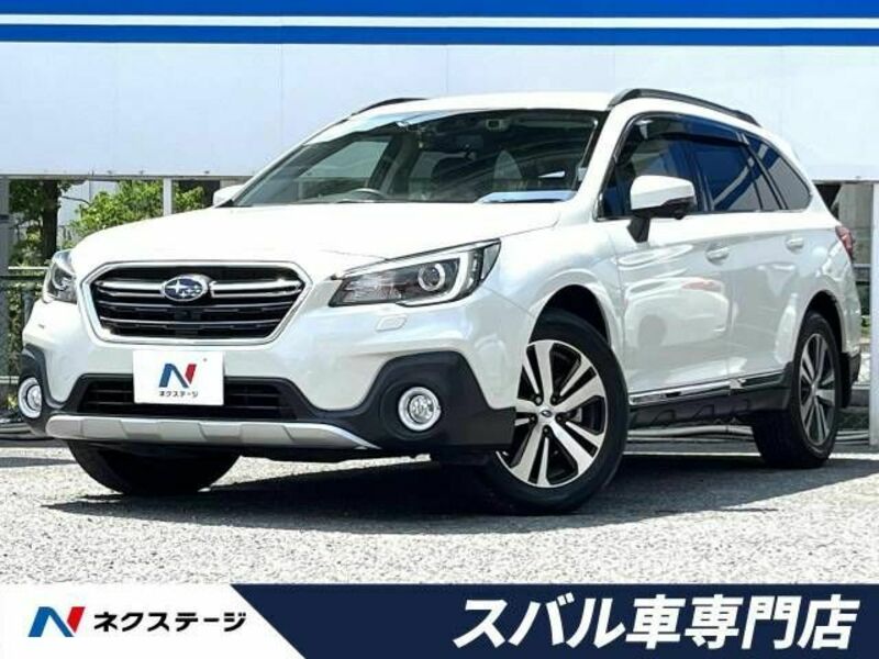 SUBARU　LEGACY OUTBACK