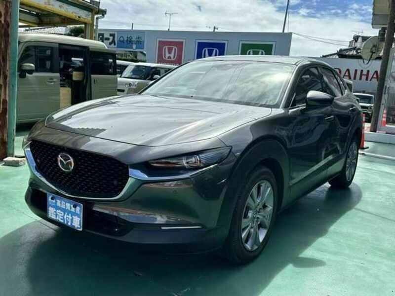 MAZDA　CX-30