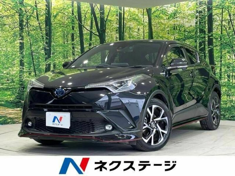 C-HR