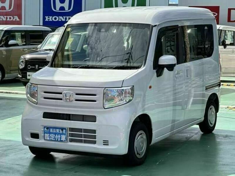 HONDA　N-VAN