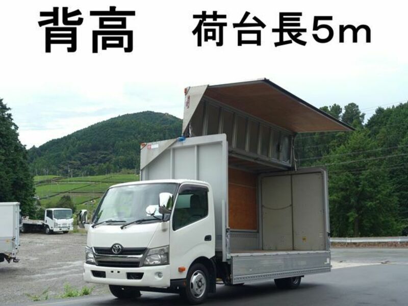 TOYOTA　TOYOACE