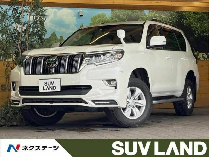 LAND CRUISER PRADO-0