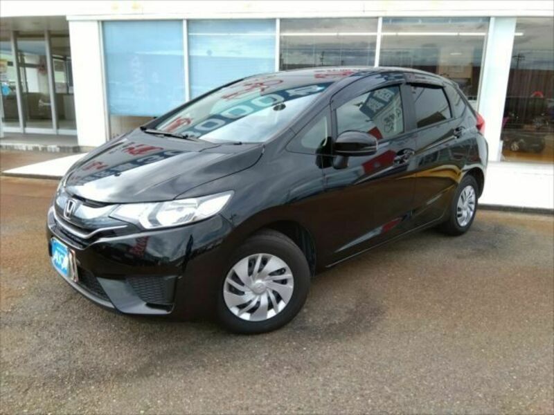 HONDA　FIT