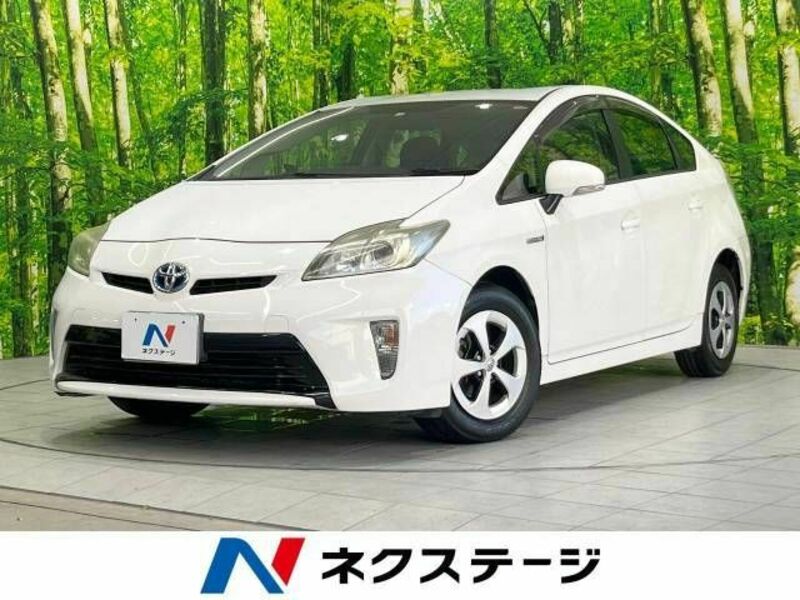 TOYOTA　PRIUS