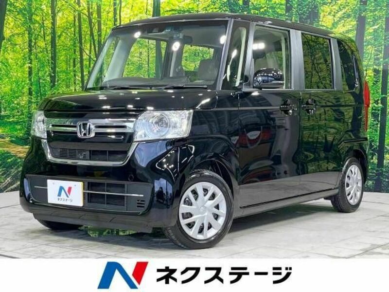 HONDA　N BOX