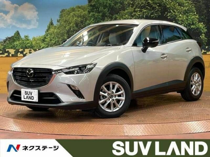 MAZDA　CX-3