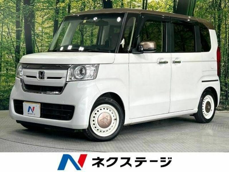 HONDA　N BOX