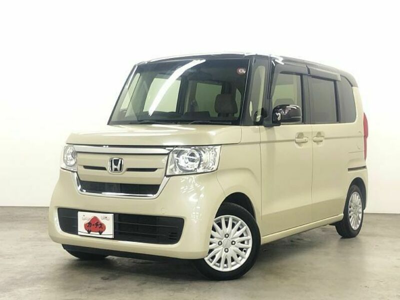 HONDA　N BOX