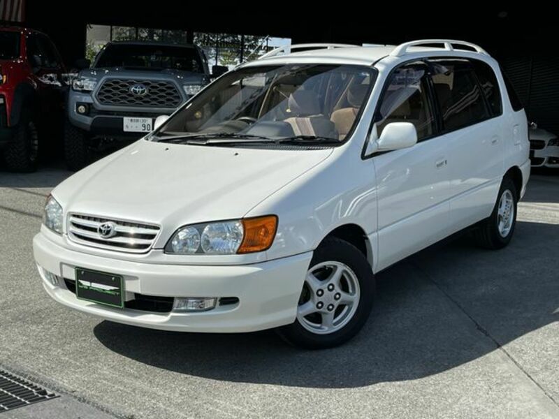 TOYOTA　IPSUM